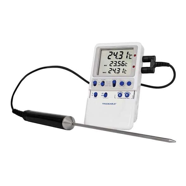 Traceable High-Accuracy RTD Freezer Digi